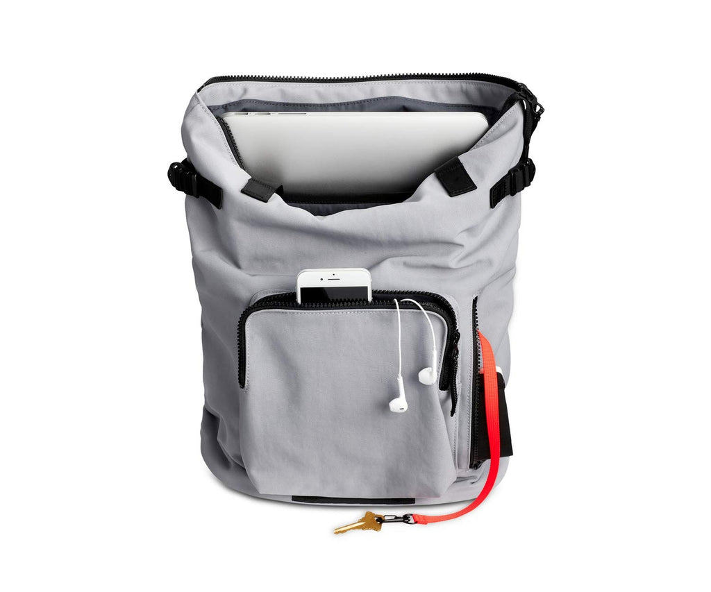 timbuk2 tote backpack unisex Timbuk2 Convertible Backpack Tote, Atmosphere Lug, One Size