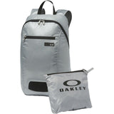 Oakley Mens Packable Backpacks One Size Stone Gray - backpacks4less.com