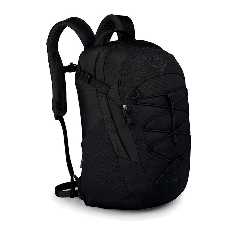 Osprey Packs Questa Women's Laptop Backpack, Black - backpacks4less.com