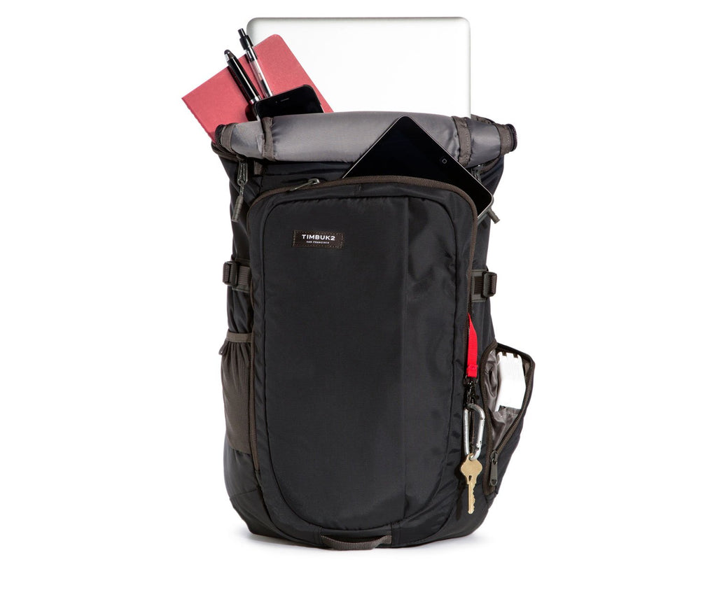 Timbuk2 552 Armory Pack, Jet Black, One Size –