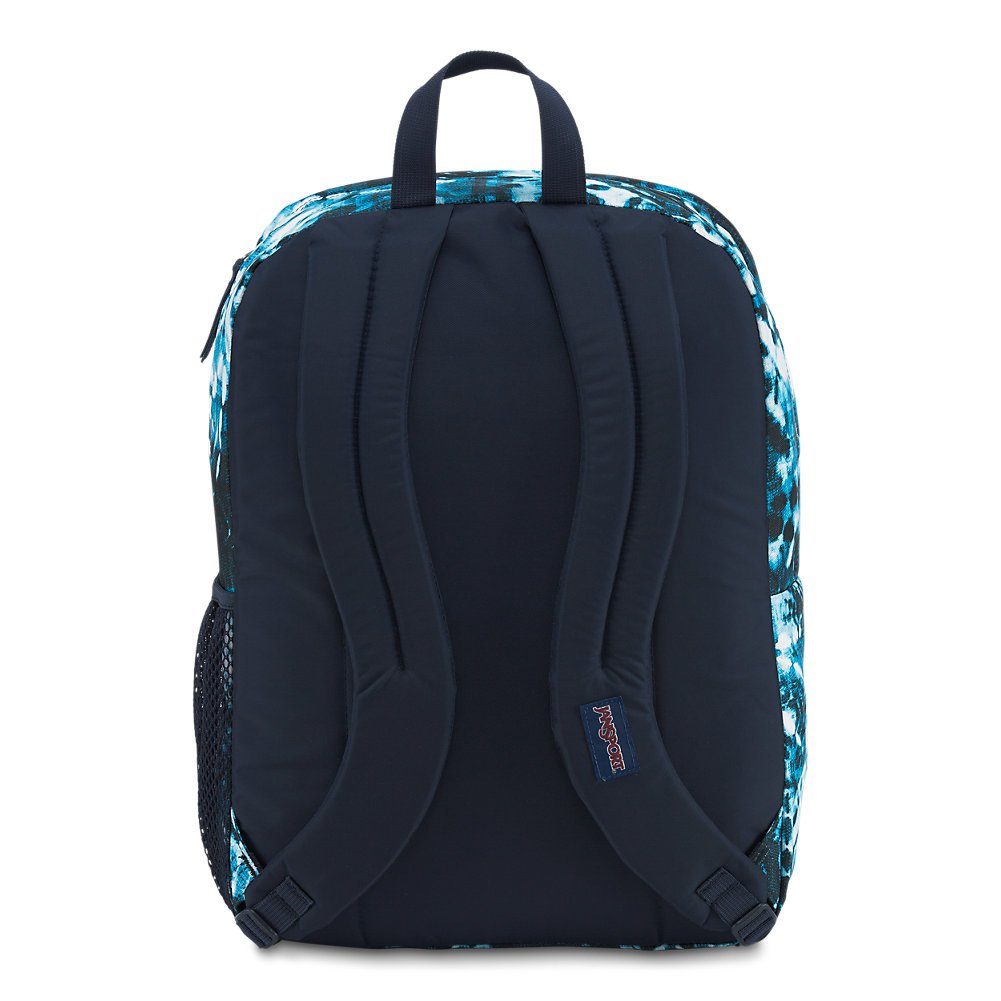 JanSport Backpack, One Size, Indigo Shibori - backpacks4less.com