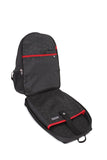 Swiss Gear SA5892 Black TSA Friendly ScanSmart Laptop Backpack - Fits Most 15 Inch Laptops and Tablets - backpacks4less.com