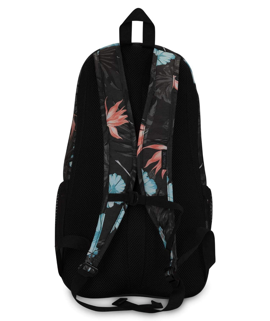 Hurley Renegade Laptop Backpack, Anthracite (Lanai), one size - backpacks4less.com