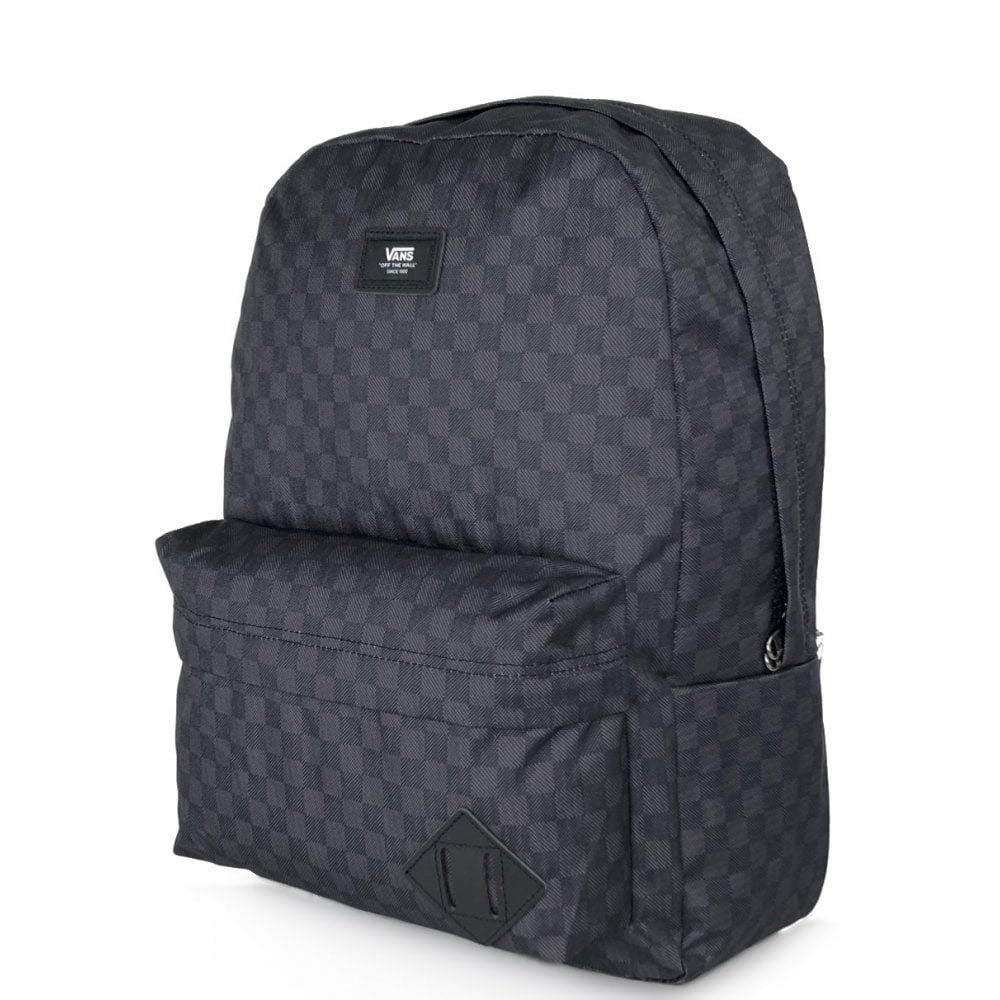 Vans Old Skool III Backpack (One_Size, Black Charcoal) - backpacks4less.com