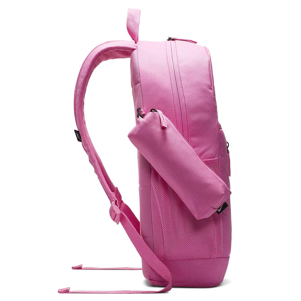 Nike Sportswear Elemental Kid's Backpack (China Rose/White) –