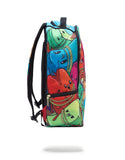 Sprayground Happy Pops Backpack - backpacks4less.com