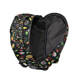 Backpacks Stranger Things College School Book Bag Travel Hiking Camping Daypack - backpacks4less.com