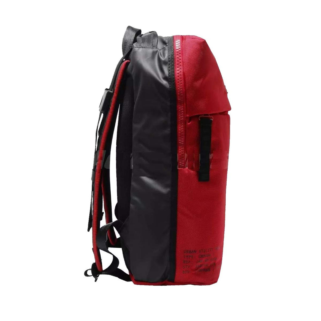 Nike Jordan Urbana Backpack (One Size, Gym Red)