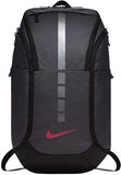 Nike Mens NK HPS ELT PRO BKPK BA5554-021 - DARK GREY/BLACK/VIVID PINK - backpacks4less.com