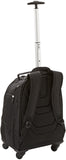 Samsonite Luggage Mvs Spinner Backpack, Black - backpacks4less.com