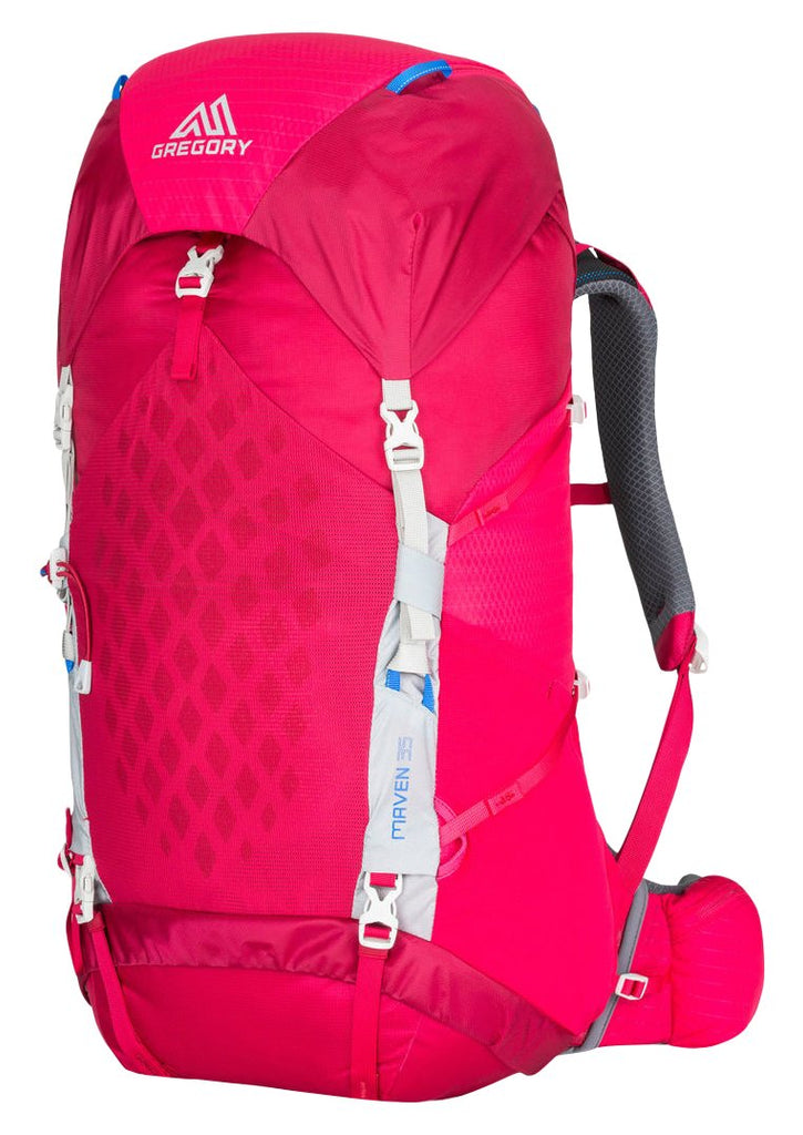 gregory backpack 35 liter Gregory Mountain Products Maven 35 Liter Women's Backpack, Phoenix Red, Extra Small/Small
