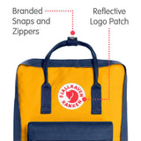 fjllrven kanken navy warm yellow Fjallraven Backpack Xtreme Boardshop ( ) as back problems had begun to appear in increasingly younger age groups Fjallraven Kanken Backpack Warm Yellow