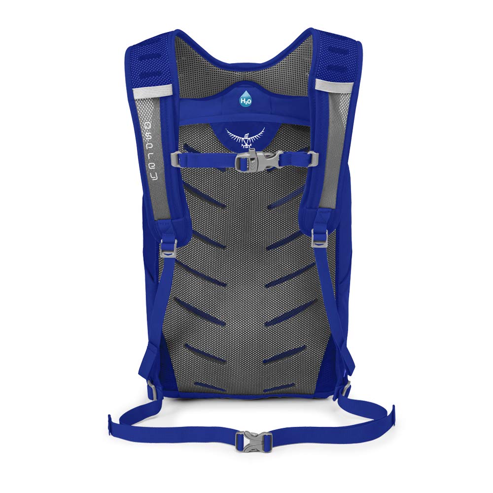 osprey daylite bladder size Osprey Packs Daylite Plus Daypack, Tahoe Blue
