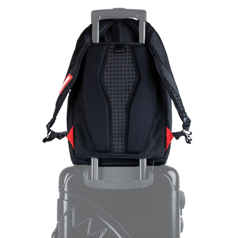 Sprayground Monopoly Money Wings Backpack - backpacks4less.com