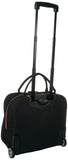 Roxy Junior's Geometric Space Laptop Trolly, anthracite, 1SZ - backpacks4less.com
