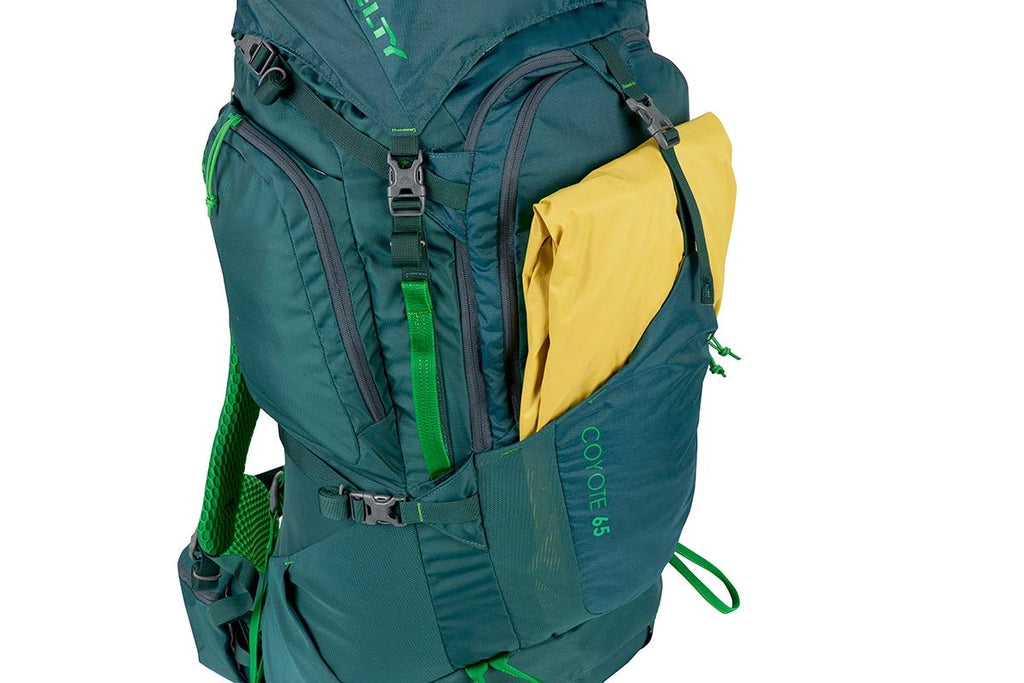 Kelty Coyote 65 Backpack, Black –