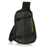 Patagonia Atom Sling 8 Liter Bag Forge Grey/Textile Green - backpacks4less.com