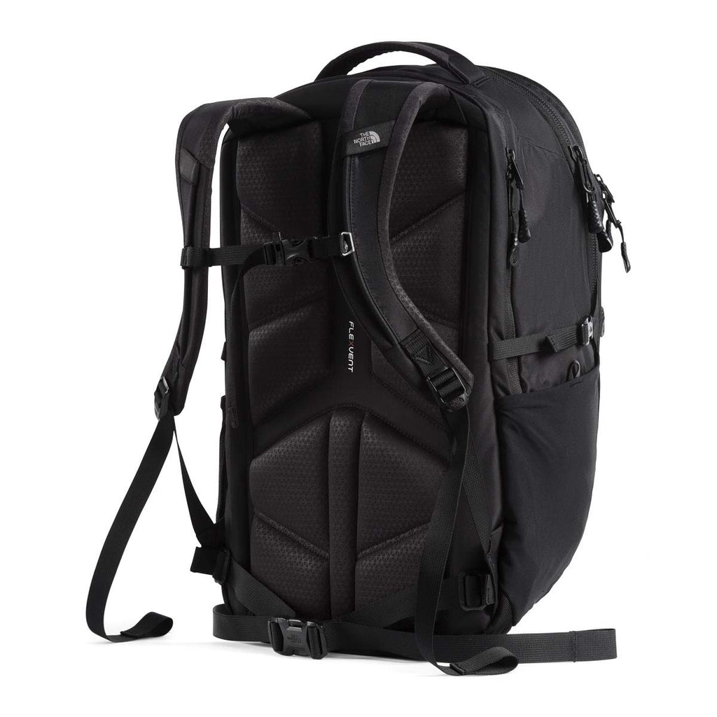 The North Face Women's Surge Backpack, TNF Black, One Size ...