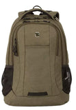 SWISSGEAR 5505 Laptop Backpack (Olive) - backpacks4less.com
