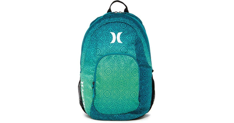 Hurley One and Only Printed Backpack - backpacks4less.com