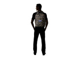 JanSport Big Student Backpack, Green Machine Digi Cube - backpacks4less.com