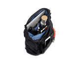Timbuk2 Convertible Backpack Tote, Jet Black Lug, One Size - backpacks4less.com