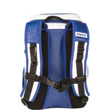 Igloo Marine Backpack-White/Navy, White - backpacks4less.com