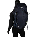 Gregory Men's Baltoro 65 Backpack (Ferrous Orange - Medium) - backpacks4less.com