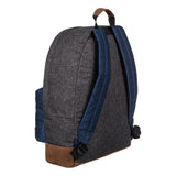 Quiksilver Everyday Poster Plus Backpack One Size Medieval Blue - backpacks4less.com