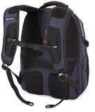 SWISSGEAR SA6752 TSA Friendly ScanSmart Laptop Backpack (Satin Noir) - backpacks4less.com