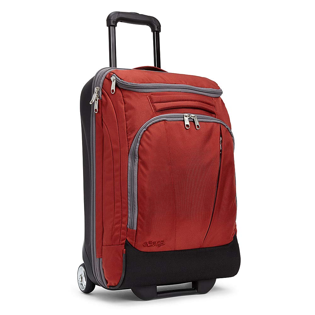 Red Polyester Supreme Duffle Bag, For Travel