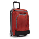eBags TLS Mother Lode Mini 21" Wheeled Duffel Bag Luggage - Carry-On - (Sinful Red) - backpacks4less.com