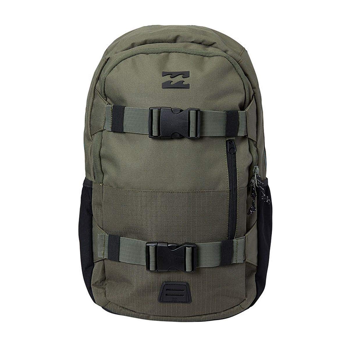 Billabong Command Skate Backpack [Green]– backpacks4less.com