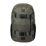Billabong Command Skate Backpack [Green] - backpacks4less.com