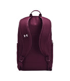 Under Armour Halftime Backpack, (572) Purple Stone/Purple Stone/Gray Mist, One Size Fits All