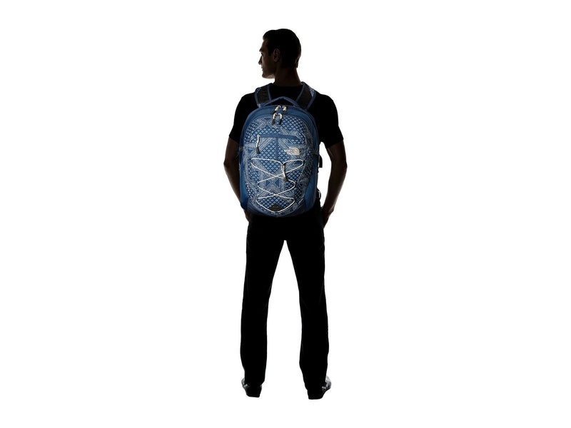 The North Face Women's Borealis Shady Blue Bandana Print/Shady Blue One Size - backpacks4less.com