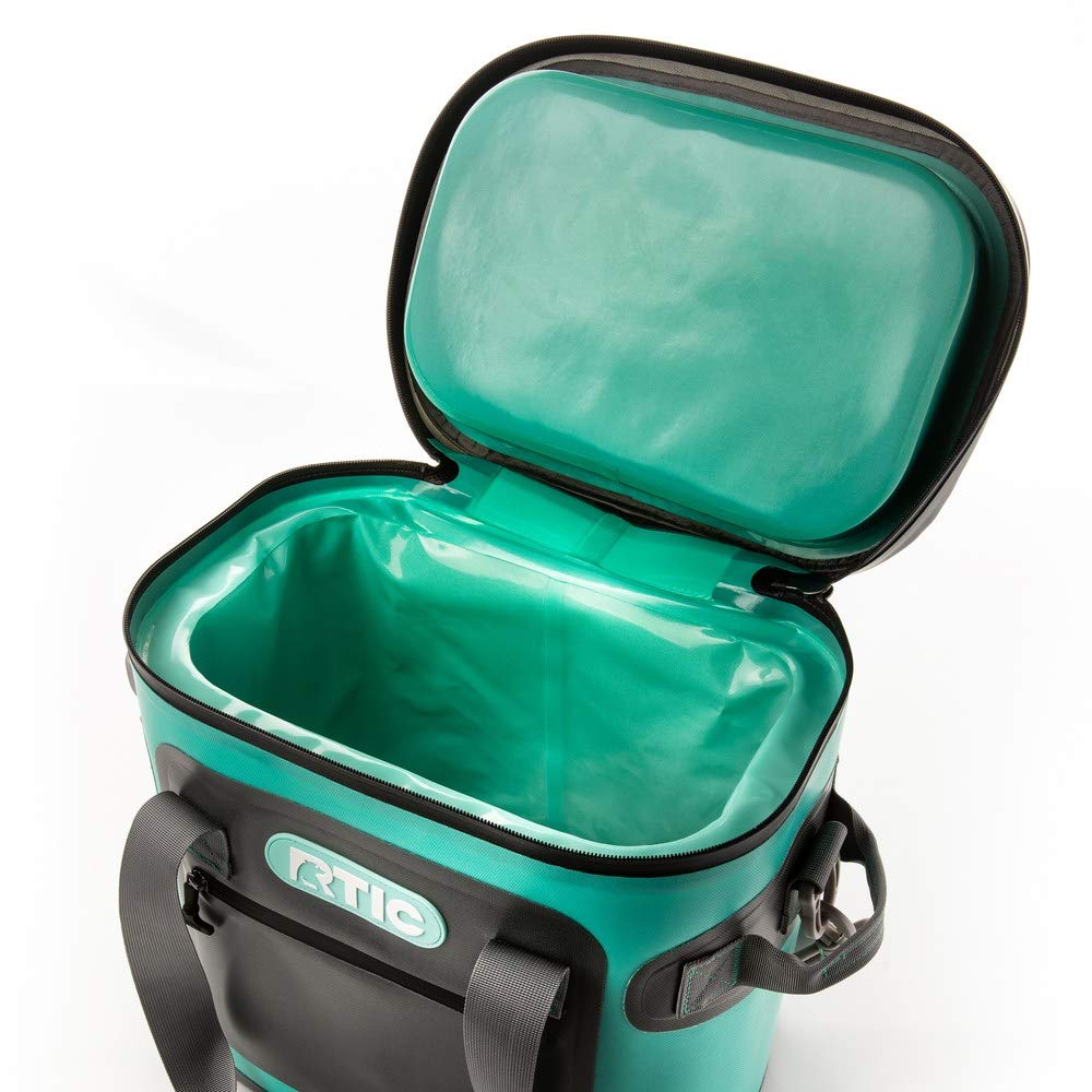 Seafoam Rtic Soft Cooler 20 Rtic Soft RTIC Soft Pack 8, Seafoam Green