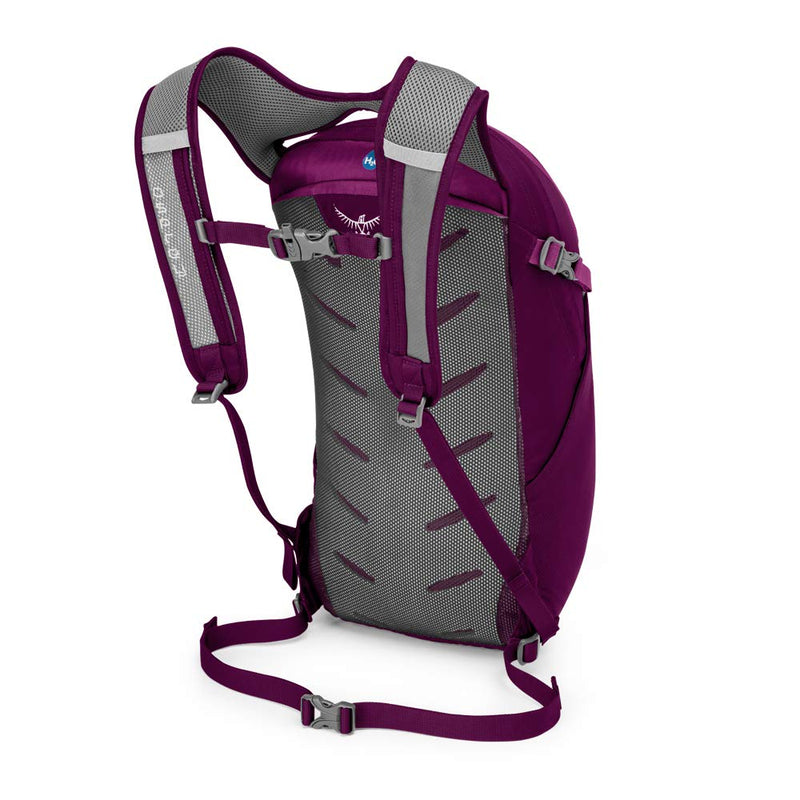 Osprey Packs Daylite Daypack, Eggplant Purple - backpacks4less.com