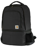 Carhartt cooler backpack black 2025