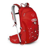 Osprey Packs Talon 11 Men's Hiking Backpack, Martian Red, Small/Medium - backpacks4less.com