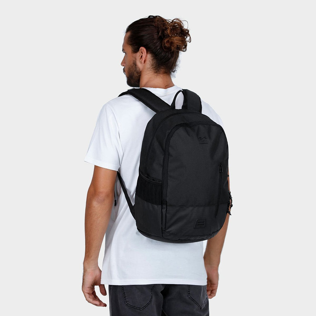 Mochila Billabong Command Lite Talla Única Stealth –