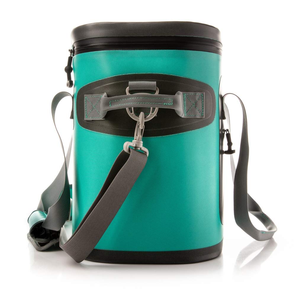 RTIC Soft Pack Insulated Cooler Bag - 20 Cans - Seafoam Green