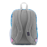 jansport backpack gbig student chevron Big or school Jansport big student Backpack Red
