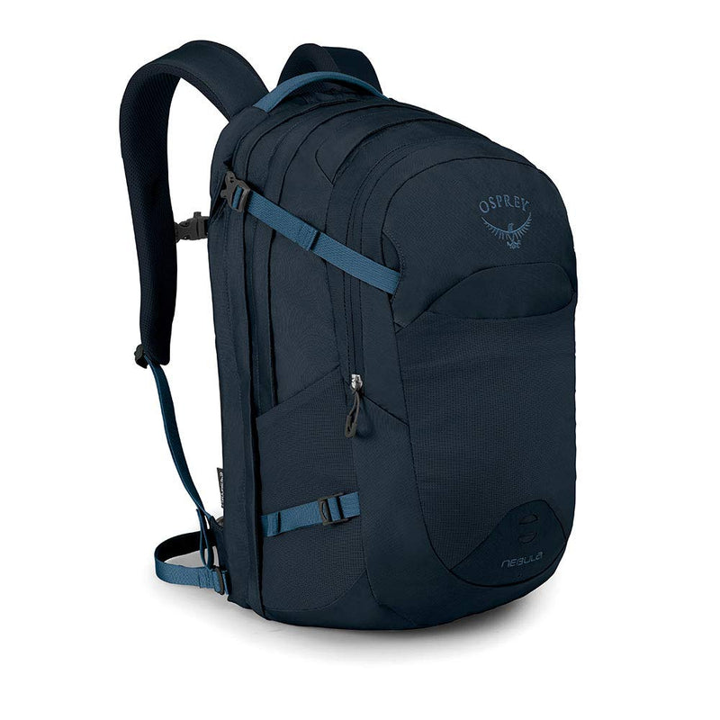 Osprey Packs Nebula Men's Laptop Backpack, Kraken Blue - backpacks4less.com