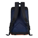 Stranger Things School Student Backpack Shoulder Book Bag (White) - backpacks4less.com
