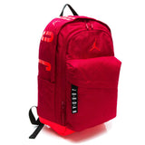 Nike Jordan Air Patrol Backpack (One Size, Gym Red) - backpacks4less.com