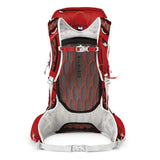 Osprey Packs Talon 33 Men's Hiking Backpack, Martian Red, Small/Medium - backpacks4less.com