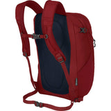 Osprey Packs Quasar Men's Laptop Backpack, Rivet Red - backpacks4less.com