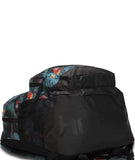 Hurley Blockade II Printed 21L Backpack - Black - backpacks4less.com