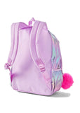 Justice No Drama Llama Sequin Shaky Backpack & Lunch Tote Set - backpacks4less.com